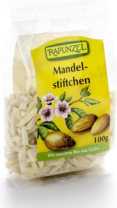 Rapunzel Bastoncini di mandorle biologici (100 g)