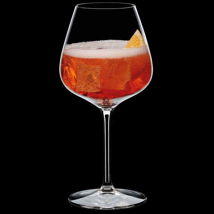 Produktbild Riedel Grape Pinot Noir / Nebbiolo / Aperitivo Weingläser (75 cl, 2 Gläser, Rotweingläser)