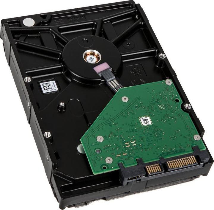 Produktbild Seagate IronWolf (3 TB, 3.5", CMR)