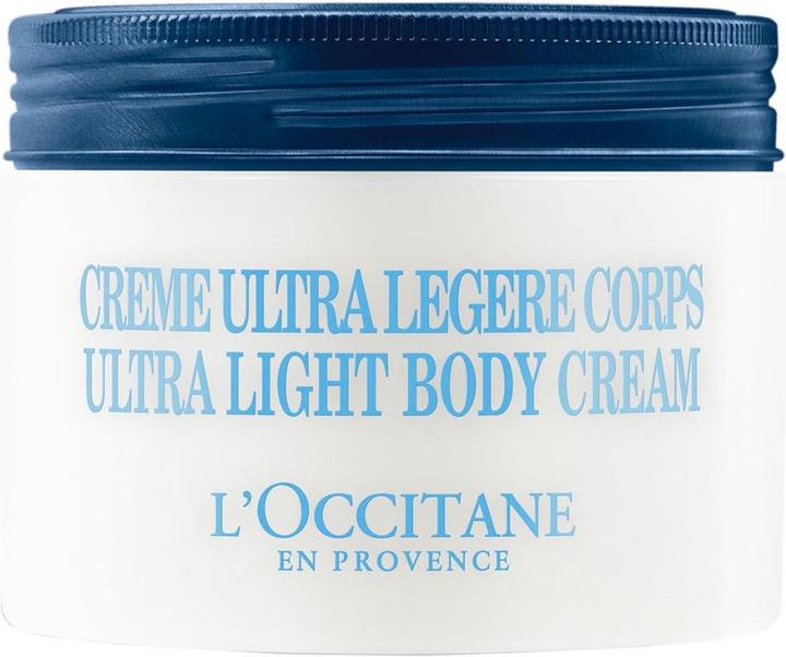 L'Occitane Ultra Light Shea (Körpercreme, 200 ml)