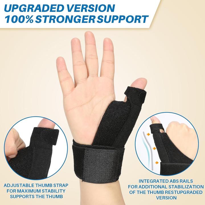 Image du produit Cbx Bandage respirant pour le pouce (Taille unique)