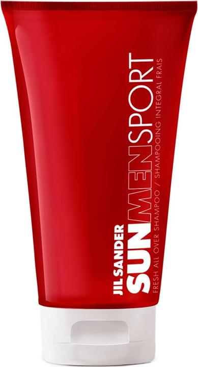 Immagine prodotto Jil Sander Sole - Uomini Sport Capelli e Body Wash (150 ml)