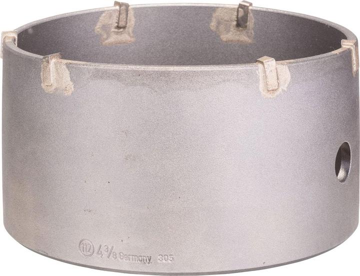 Produktbild Bosch Professional Zubehör PRO SDS plus-5 Core Cutter, 112 x 50 x 72 mm