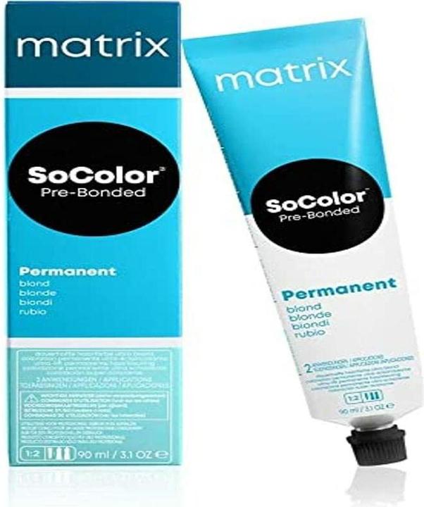 Produktbild Matrix Socolor UL V+ ultra blondes 90ml (Blond)