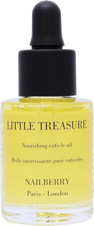 Actual product image Nailberry L'oxygéné Nail Care - Little Treasure Cuticle Oil (11 ml)