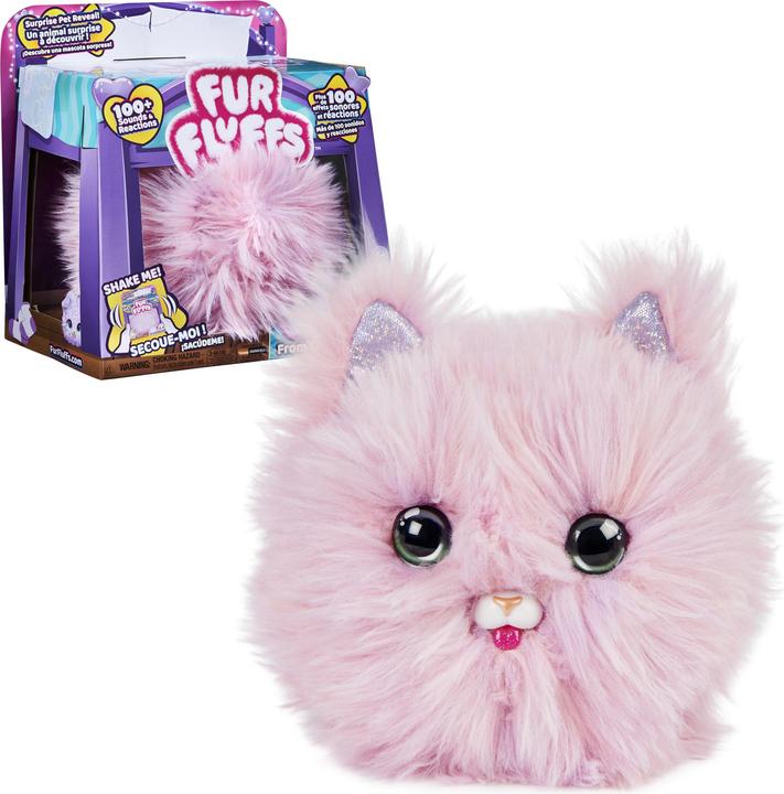 Spin Master Furfluffs Kitty (22.40 cm)