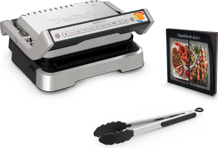 Produktbild Tefal OptiGrill 2 in 1
