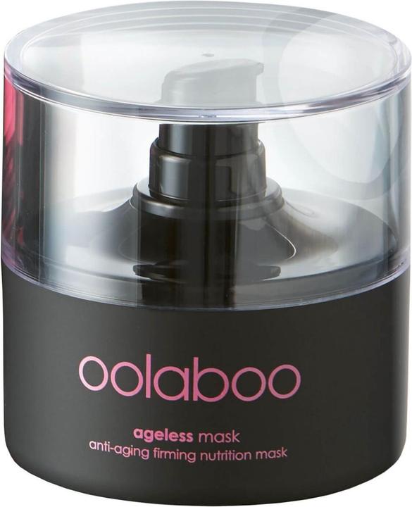Produktbild oolaboo ageless - face mask