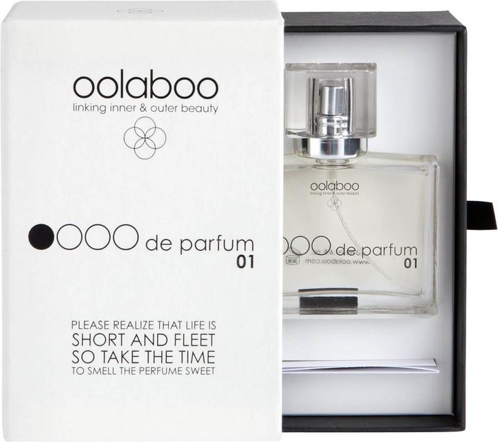 Immagine prodotto oolaboo ambiente - oooo de parfum (Eau de parfum, 50 ml)