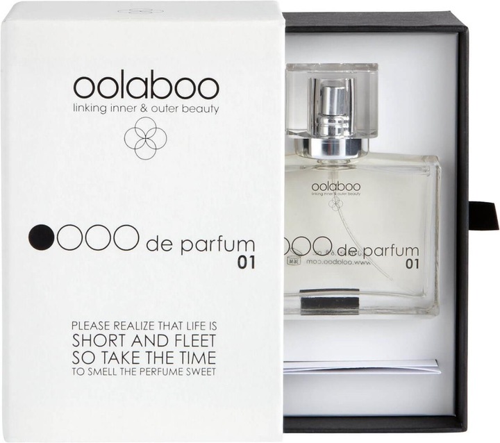 Actual product image oolaboo ambiance - oooo de parfum (Eau de parfum, 50 ml)