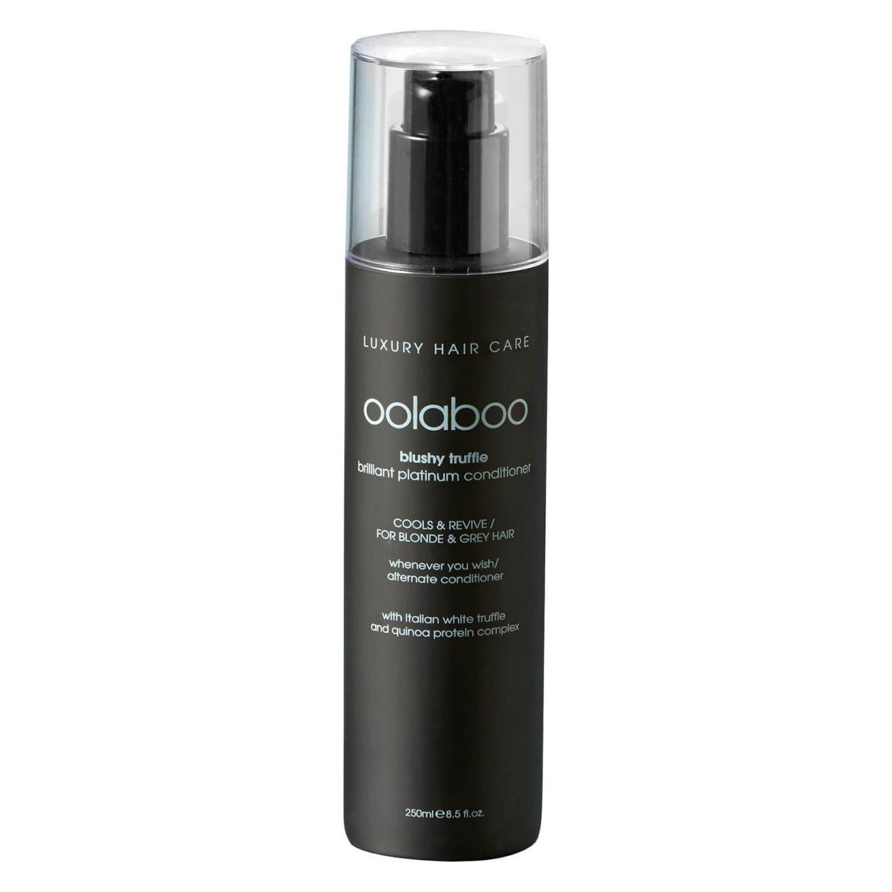 Oolaboo, Conditioner, Blushy Truffel - Platina Conditioner (250 ml)
