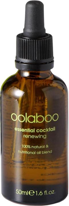 Immagine prodotto oolaboo cocktail essenziale - miscela di oli nutrizionali rinnovatrice (50 ml)