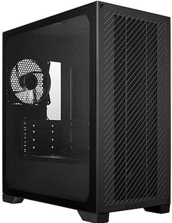 Actual product image Cooler Master case Elite 301 Lite, mini-ITX, 1x 120mm fan, bez zdroje, cerná (mATX, Mini-ITX)