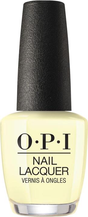 Actual product image OPI Grease - Meet a Boy Cute As Can Be (Meet a Boy Cute As Can Be, Colour paint)