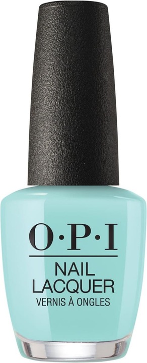 Actual product image OPI Grease - Was It All Just a Dream? (Blue, Colour paint)