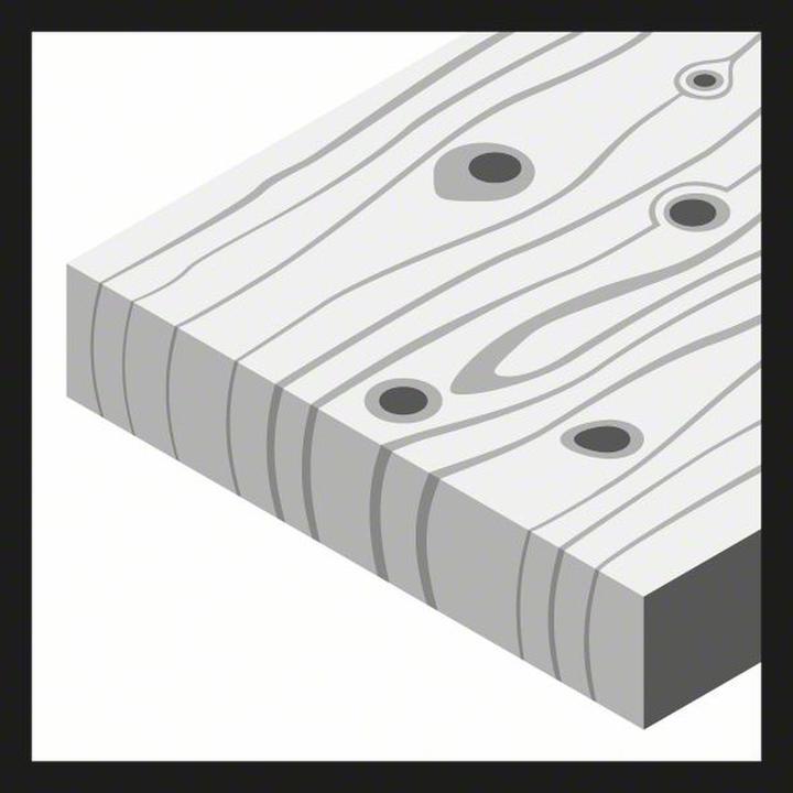Actual product image Bosch Professional Zubehör PRO Wood Wood twist drill, 10 x 340 x 400 mm (10 mm)