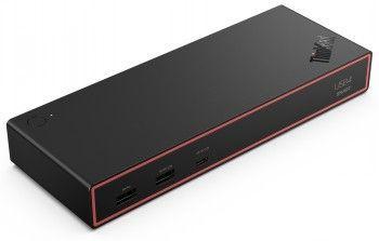 Produktbild Lenovo ThinkPad USB4 Smart Dock 5500(with 135W Adapter) (USB-C)