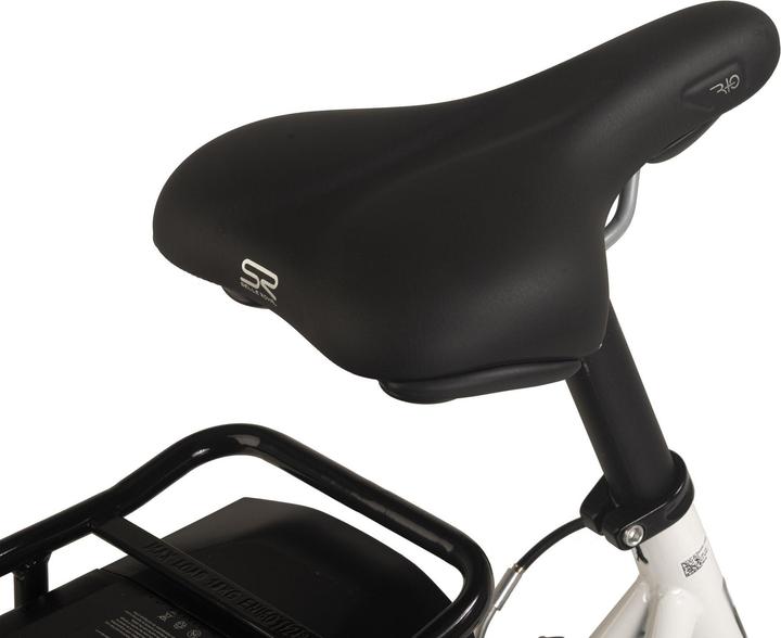Produktbild Adore E-Citybike Damen Hollandia Lido 28" E-Bike 7 Gänge (49 cm)