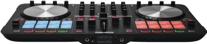 Actual product image reloop Beatmix 4 MKII
