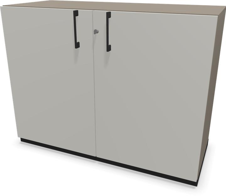 Immagine prodotto Narbutas Scelta armadio con porta a battente (100 x 40 x 76 cm)