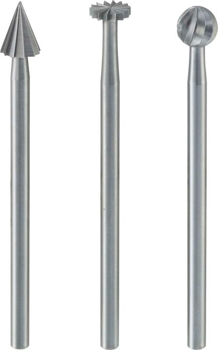 Proxxon Wolfram-Vanadium-Fräser-Set (3-tlg.)
