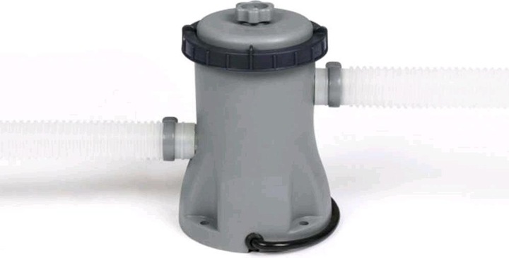 Immagine prodotto Bestway Set piscina Pro Frame in acciaio con pompa filtro Ø 366 x 76 cmRound (366 x 76 cm)