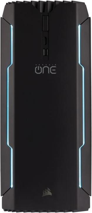 Corsair One Pro (480 GB, 16 GB, Intel Core i7-8700K, GeForce GTX 1080)