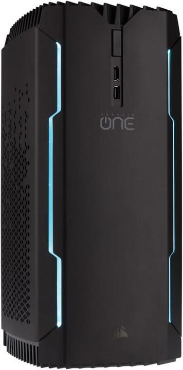 Produktbild Corsair One Pro (480 GB, 16 GB, Intel Core i7-8700K, GeForce GTX 1080)