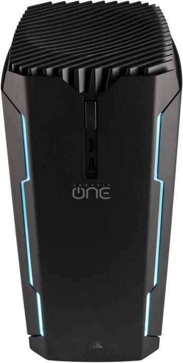 Produktbild Corsair One Pro (480 GB, 16 GB, Intel Core i7-8700K, GeForce GTX 1080)
