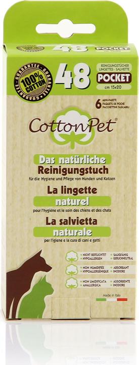 Image du produit Swisspet CottonPet (Chien, Chat, 147000 ml)