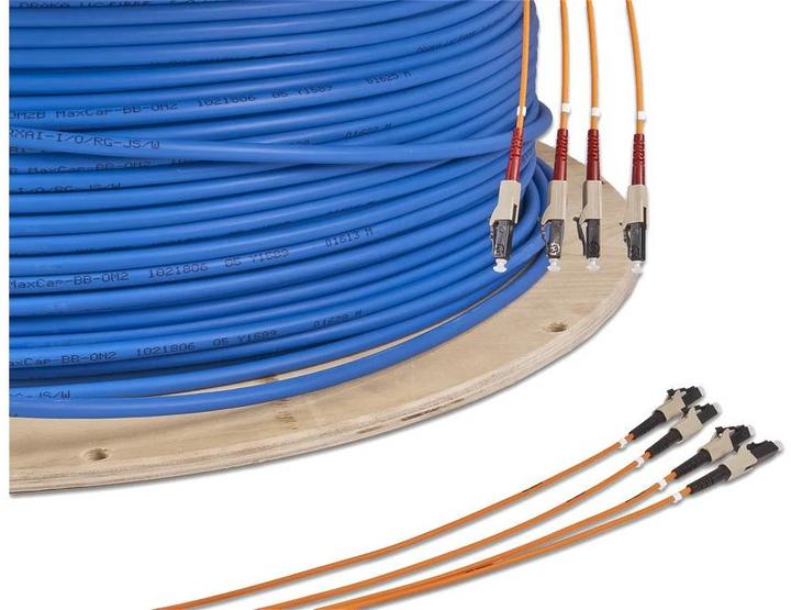 Produktbild Lightwin Netzwerkkabel (CAT7, 300 m)