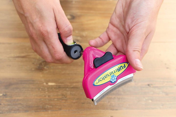 Actual product image FURminator FURflex (Cat)