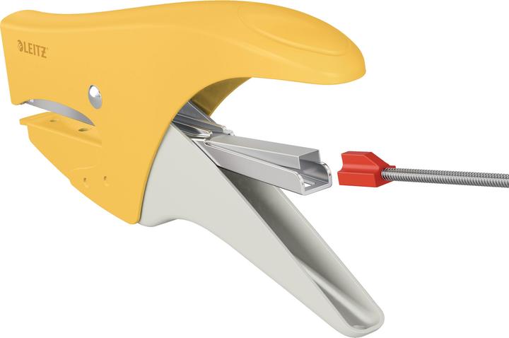 Produktbild Leitz Heftzange Cosy Gelb (15 Blätter)