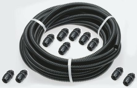 Produktbild Rs Pro PVC IP66 25MM Kabelrohr (Kabeldurchlass, 1000 cm)