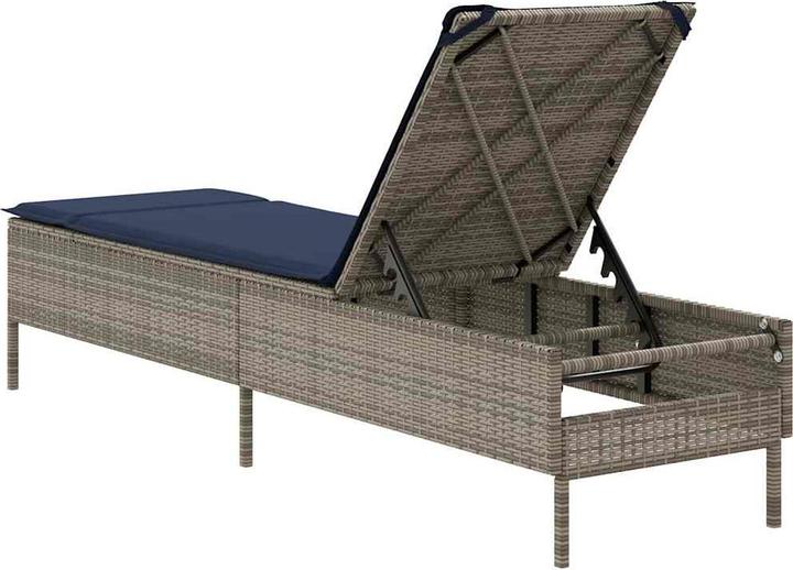 Produktbild vidaXL Sonnenliege (198 cm)