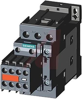 Produktbild Siemens CONTACTOR S0 16A 24VDC 2NO/2NC SCREW