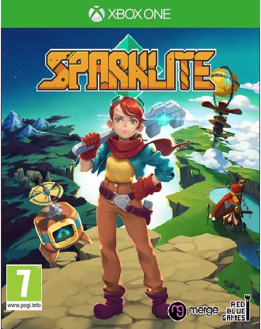 Produktbild Merge Games Sparklite (Xbox One S, DE)