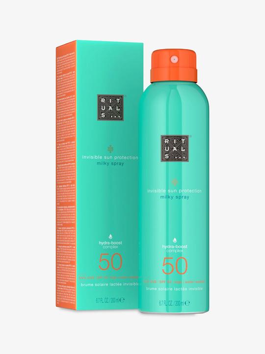 Immagine prodotto Rituals Spray lattiginoso (Spray solare, SPF 50, 200 ml)