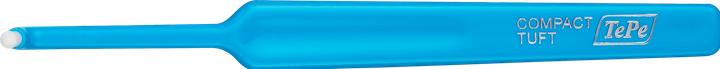 Actual product image TePe Compact Tuft (Soft, 1 x)