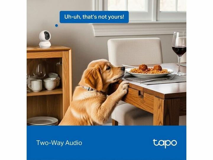 Produktbild TP-Link Tapo C250 (3840 x 2160 Pixels)