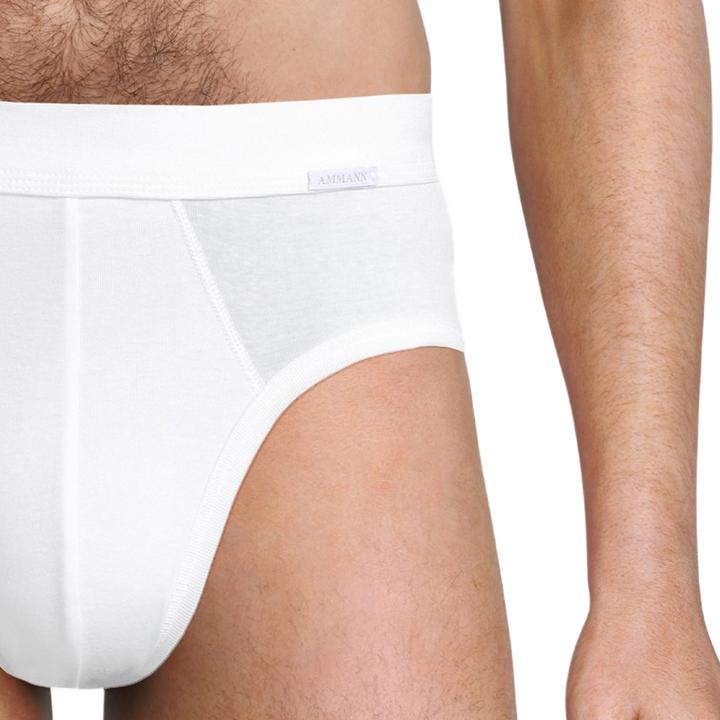 Produktbild Ammann 3er Pack Feinripp Premium Slip / Unterhose (XL, 3er Pack)