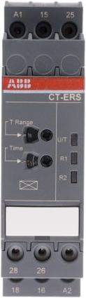Productafbeelding ABB CT-ERS.21P Tijd relais inschakelvertraging