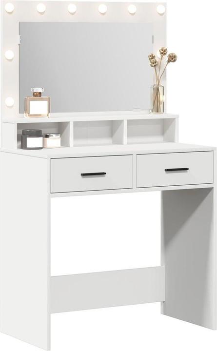 Image du produit vidaXL Schminktisch (41 x 79 x 135 cm)