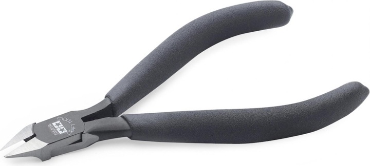 Actual product image Tamiya Precision side cutters