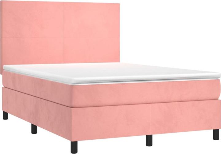 Image du produit vidaXL Boxspringbett (140 x 200 cm)