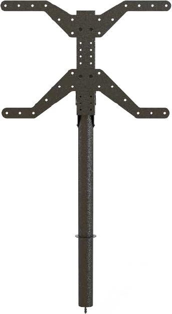 Actual product image Erard Naga column (85", 50 kg)