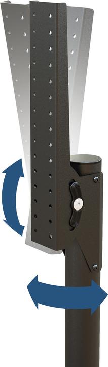 Actual product image Erard Naga column (85", 50 kg)