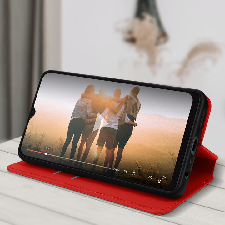 Actual product image Avizar Classic Edition Folding Case Series (Samsung Galaxy A13 5G, Samsung Galaxy A04S)