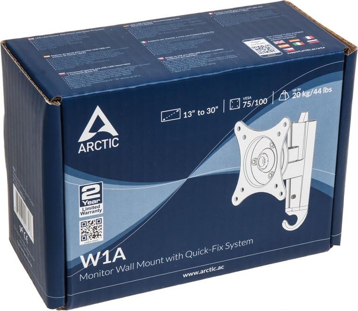 Produktbild Arctic W1a (Wand, 30")