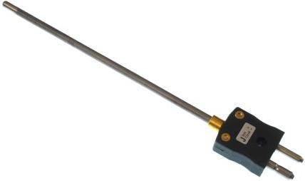 Actual product image RS PRO Type K Thermocouple + plug